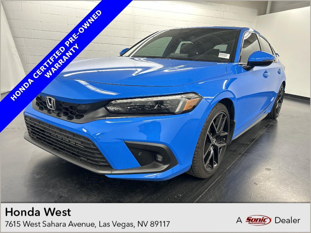 used 2022 Honda Civic car, priced at $26,999