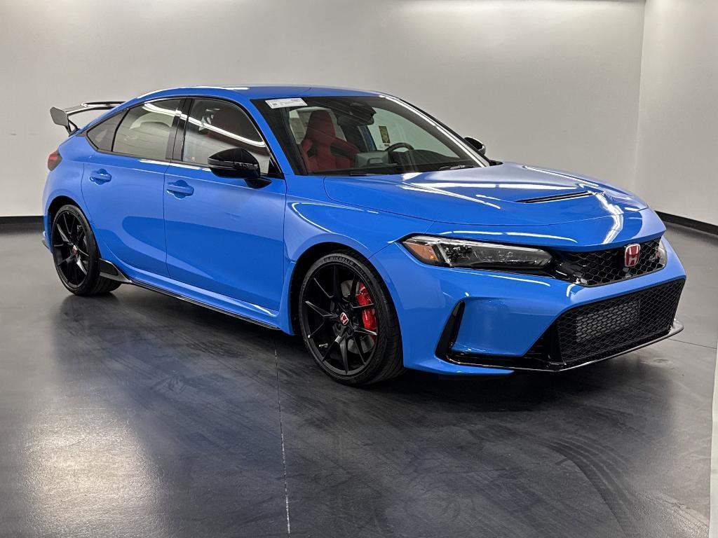 new 2025 Honda Civic Type R car, priced at $47,500