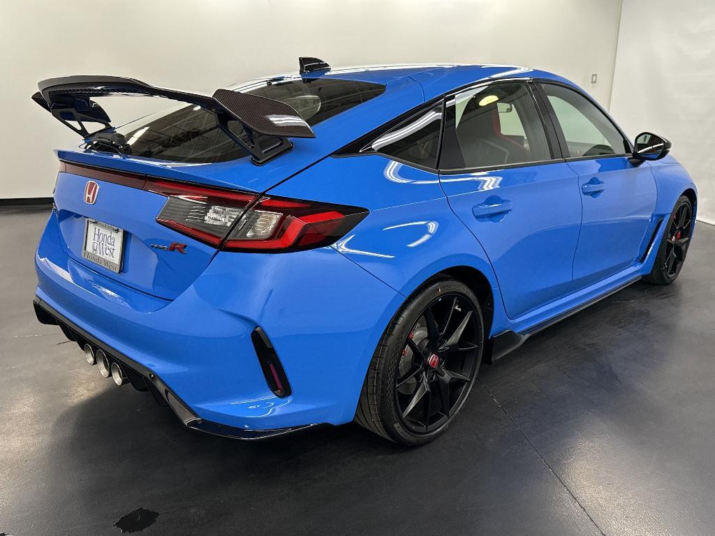 new 2025 Honda Civic Type R car, priced at $47,500