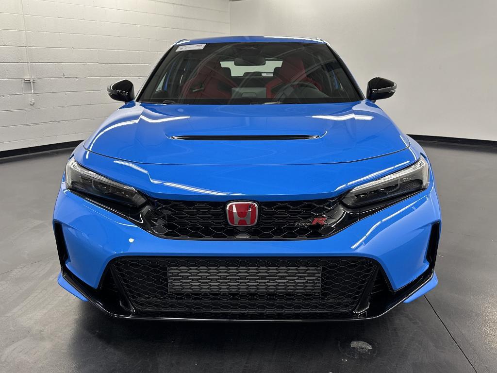 new 2025 Honda Civic Type R car, priced at $47,500