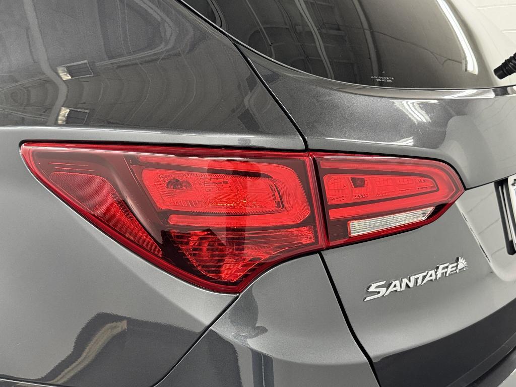 used 2018 Hyundai Santa Fe Sport car, priced at $10,498