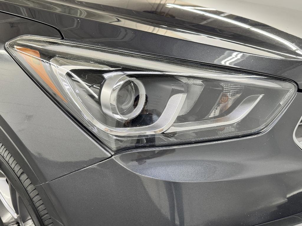 used 2018 Hyundai Santa Fe Sport car, priced at $10,498