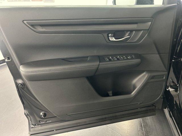 new 2026 Honda CR-V car, priced at $31,640