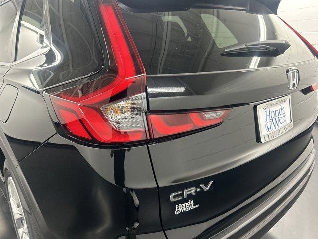 new 2026 Honda CR-V car, priced at $31,640