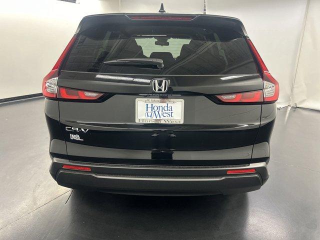 new 2026 Honda CR-V car, priced at $31,640