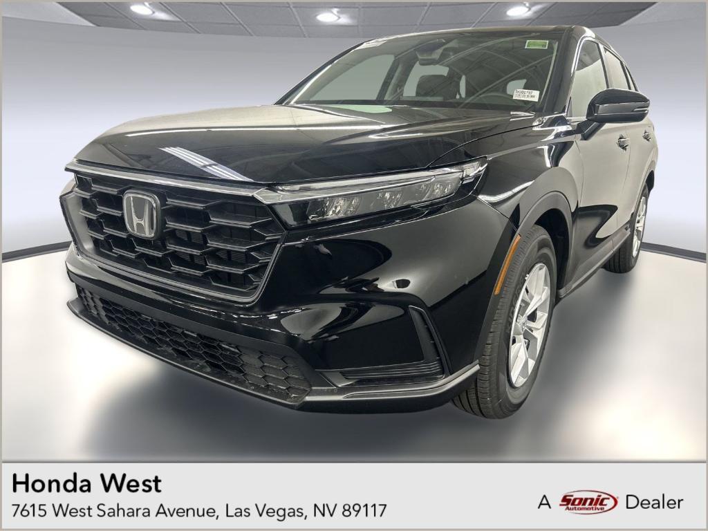new 2026 Honda CR-V car, priced at $31,640