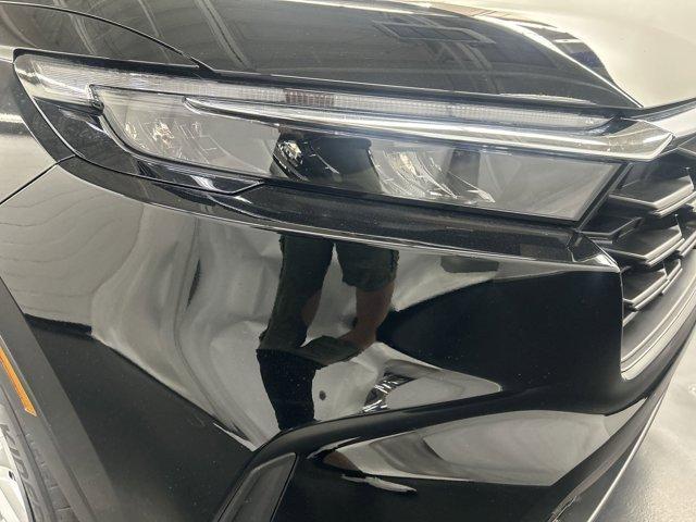 new 2026 Honda CR-V car, priced at $31,640
