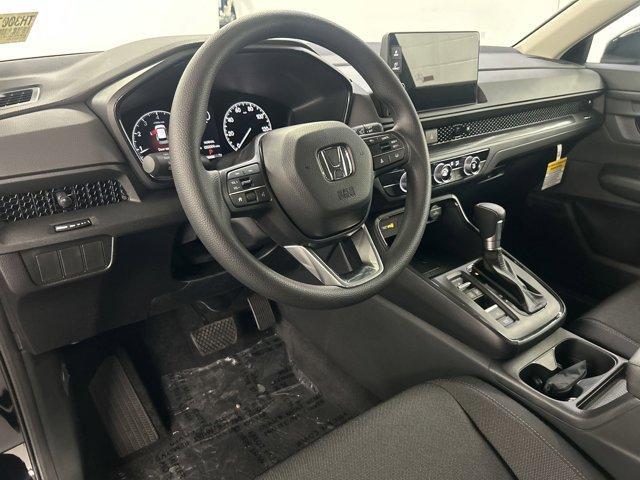 new 2026 Honda CR-V car, priced at $31,640