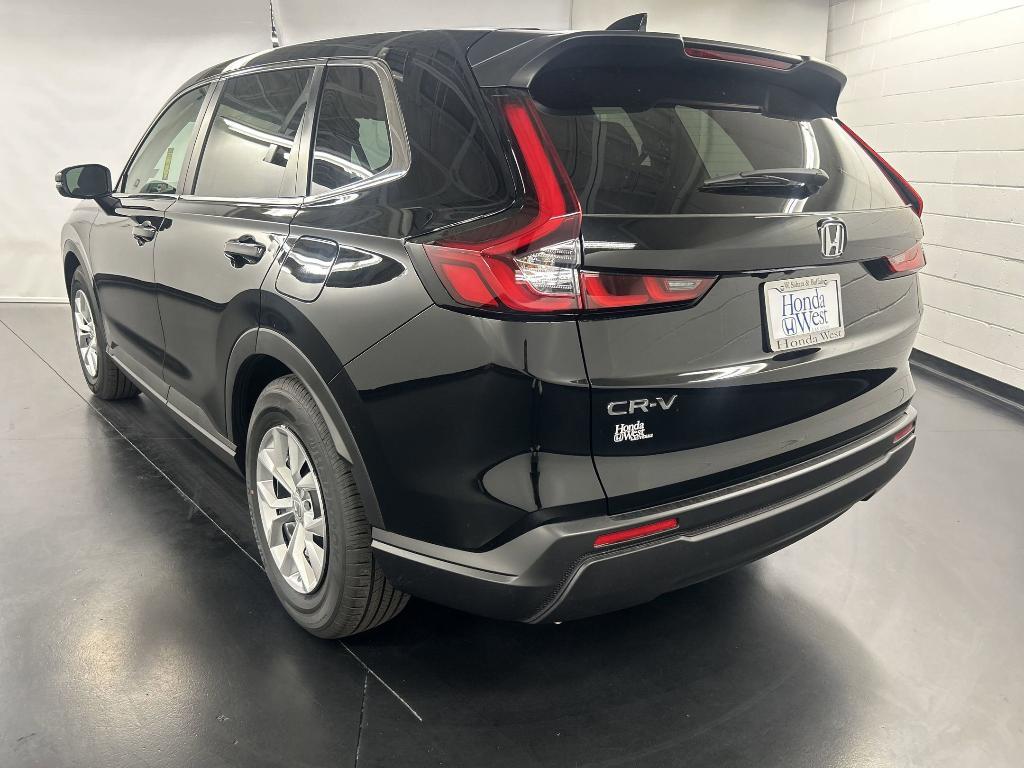 new 2026 Honda CR-V car, priced at $31,640