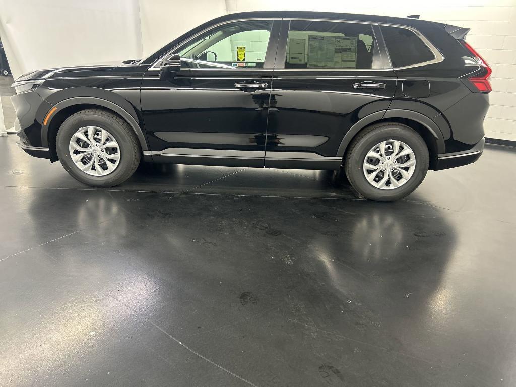 new 2026 Honda CR-V car, priced at $31,640