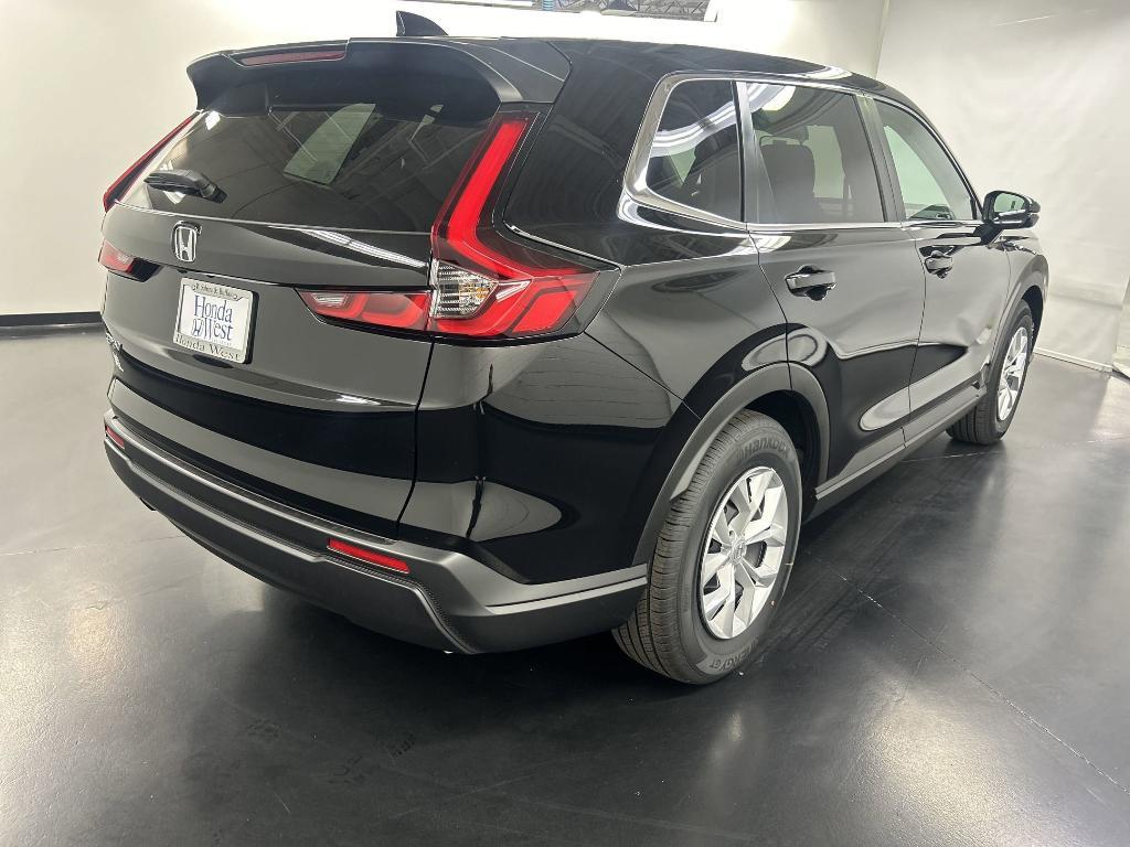 new 2026 Honda CR-V car, priced at $31,640