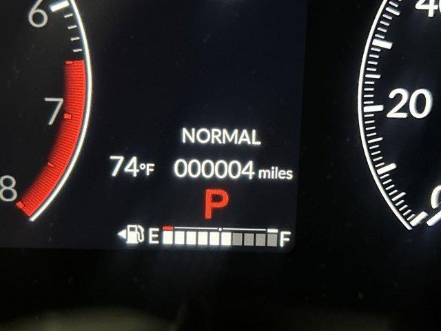 new 2026 Honda CR-V car, priced at $31,640