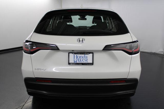 new 2025 Honda HR-V car, priced at $27,683