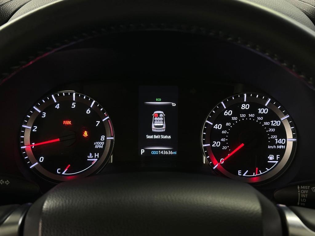 used 2020 Toyota Highlander car, priced at $18,398