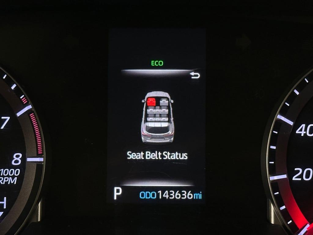 used 2020 Toyota Highlander car, priced at $18,398