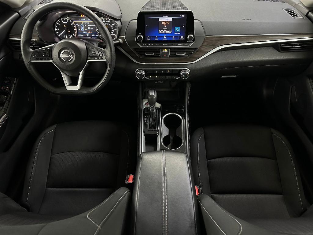 used 2023 Nissan Altima car, priced at $18,497
