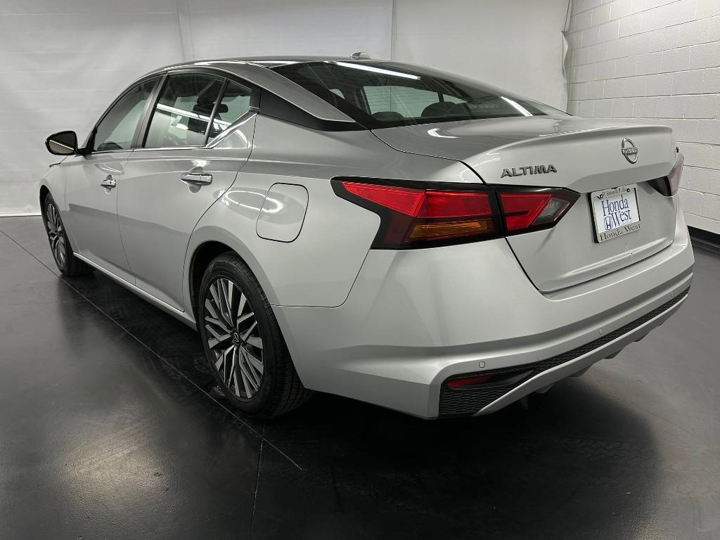 used 2023 Nissan Altima car, priced at $18,497