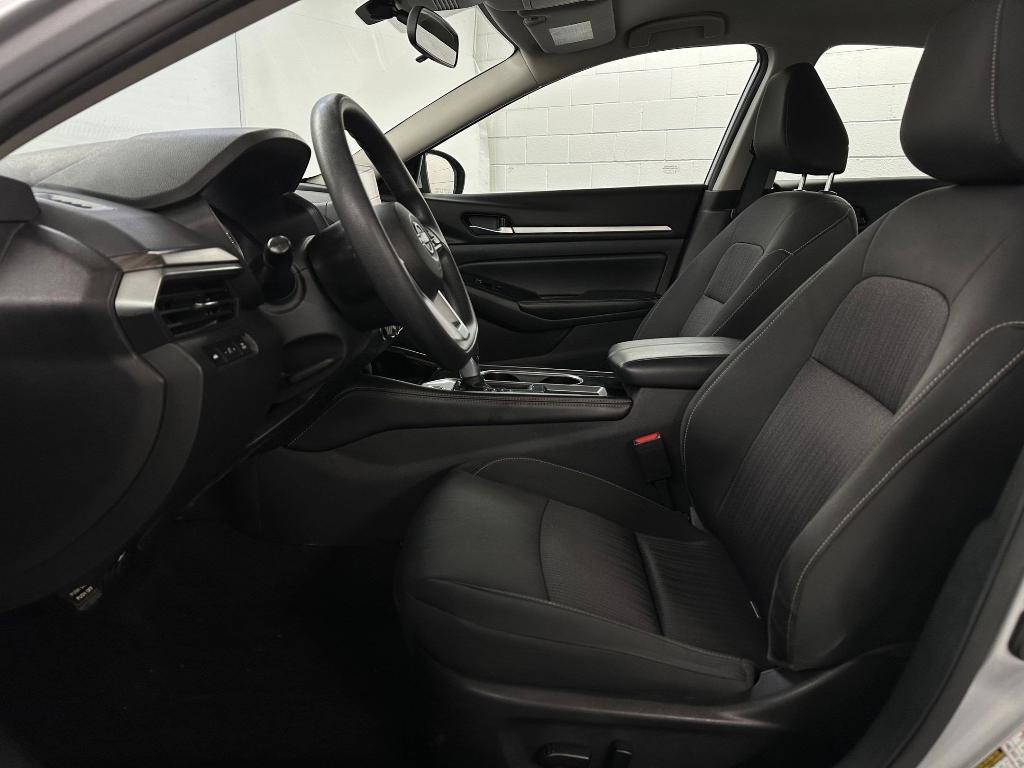 used 2023 Nissan Altima car, priced at $18,497