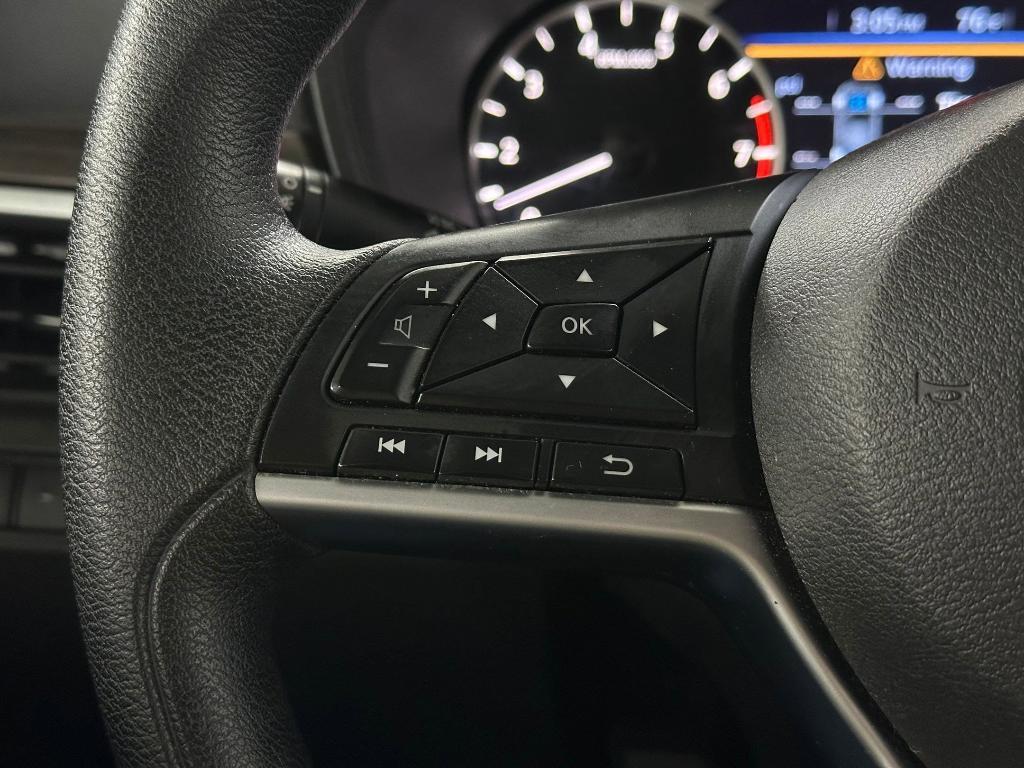 used 2023 Nissan Altima car, priced at $18,497