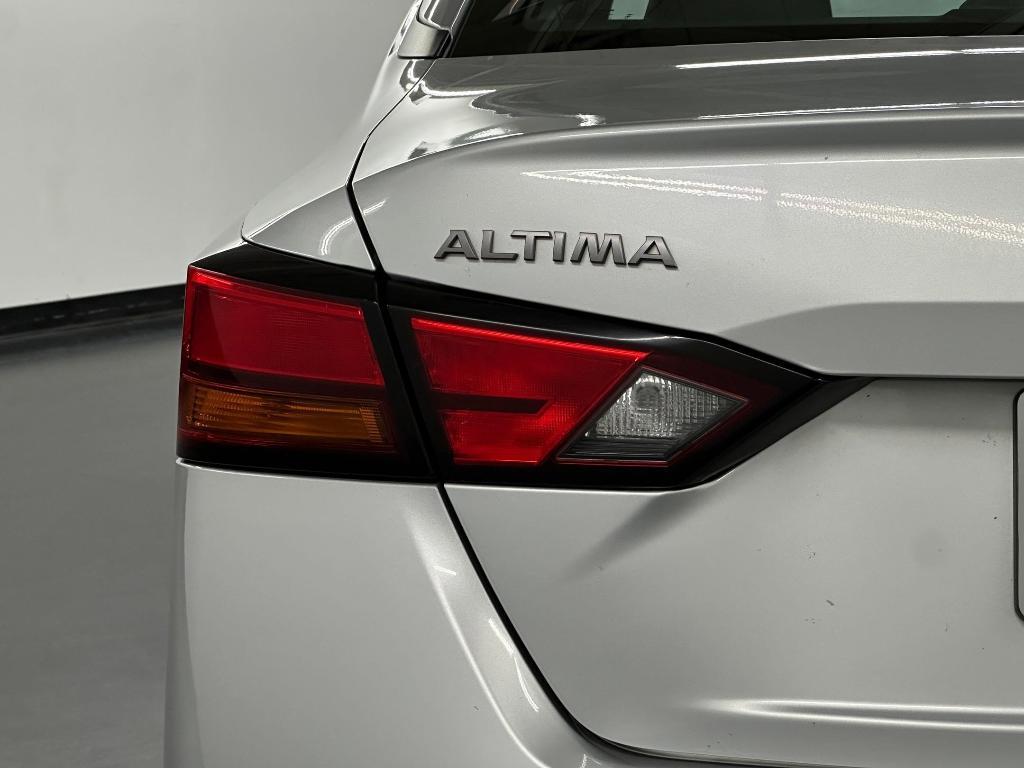 used 2023 Nissan Altima car, priced at $18,497
