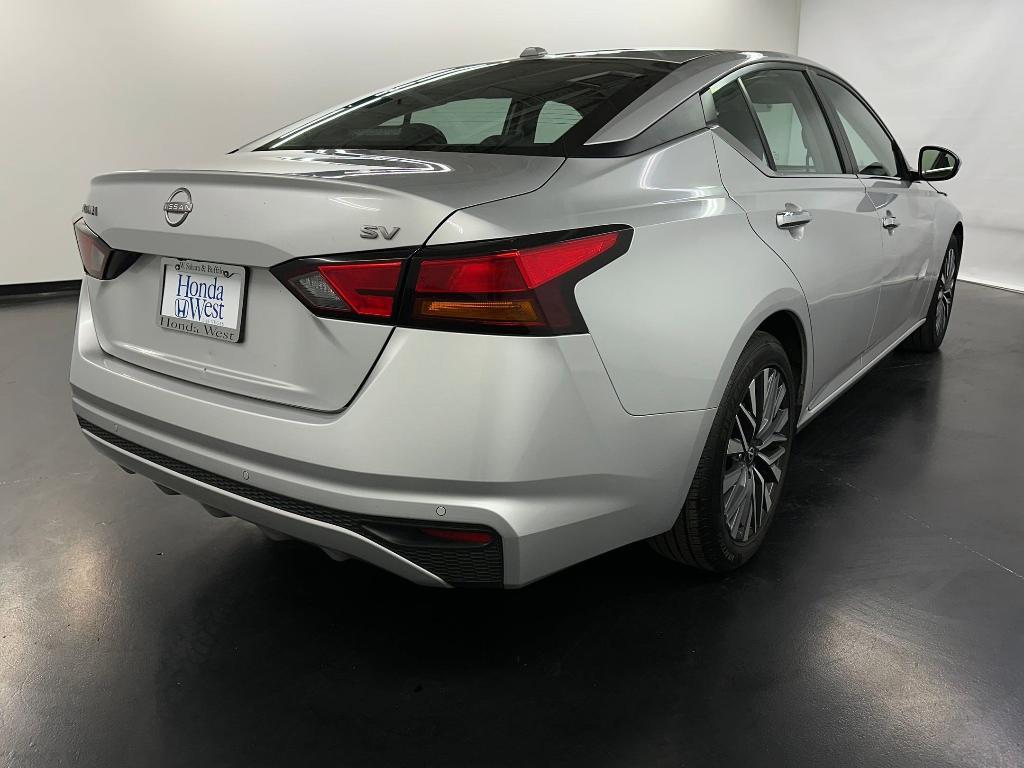 used 2023 Nissan Altima car, priced at $18,497