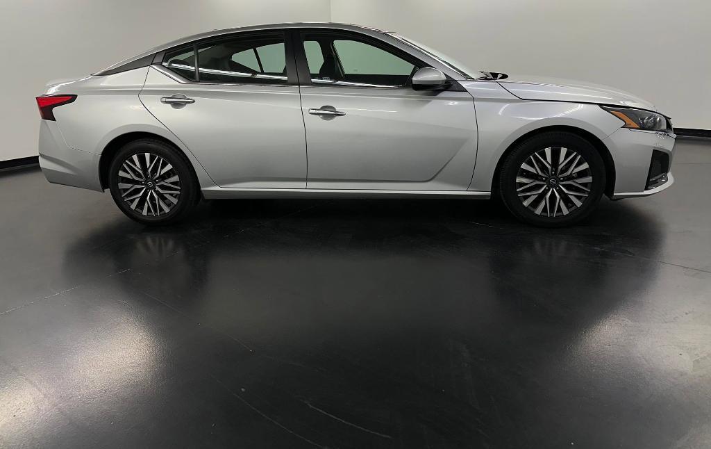 used 2023 Nissan Altima car, priced at $18,497