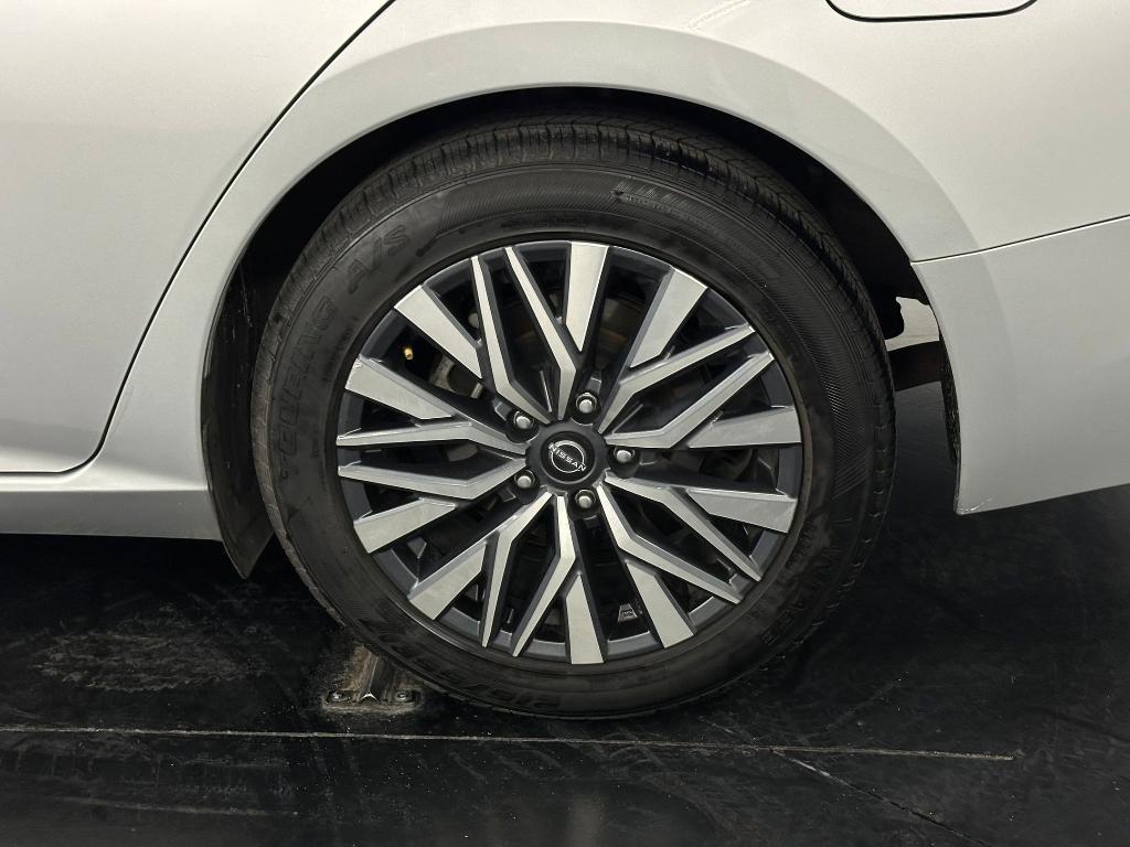 used 2023 Nissan Altima car, priced at $18,497