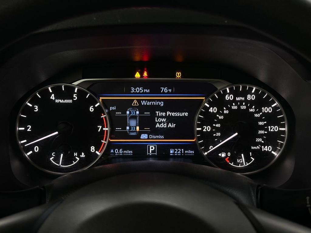 used 2023 Nissan Altima car, priced at $18,497