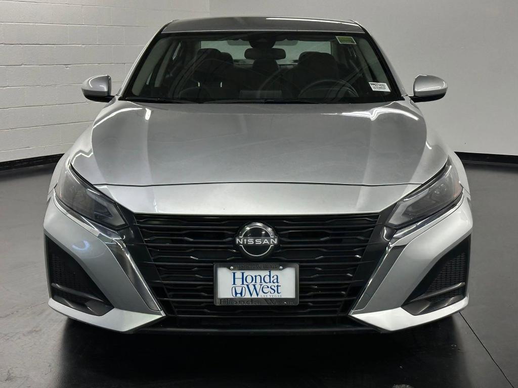 used 2023 Nissan Altima car, priced at $18,497