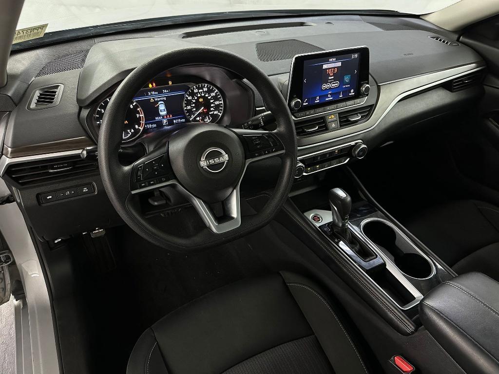 used 2023 Nissan Altima car, priced at $18,497