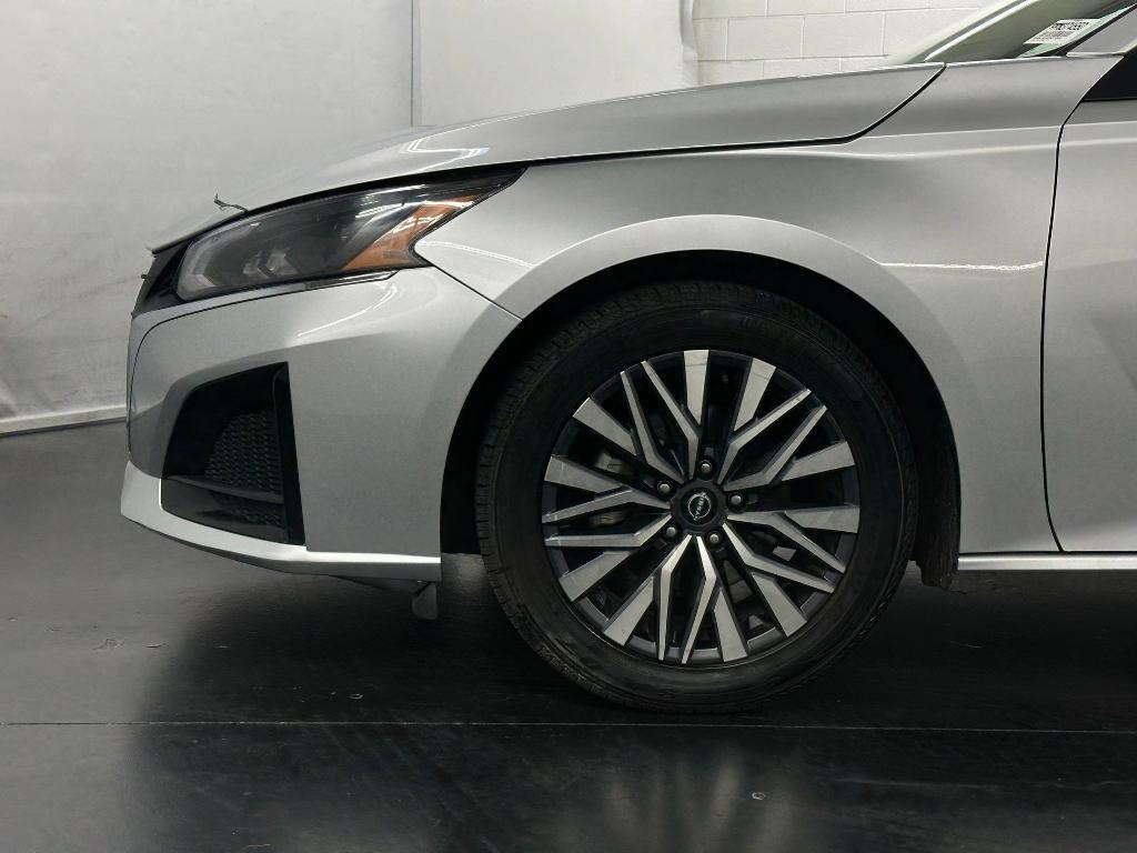 used 2023 Nissan Altima car, priced at $18,497