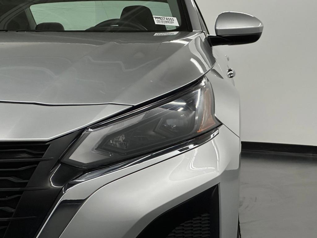 used 2023 Nissan Altima car, priced at $18,497