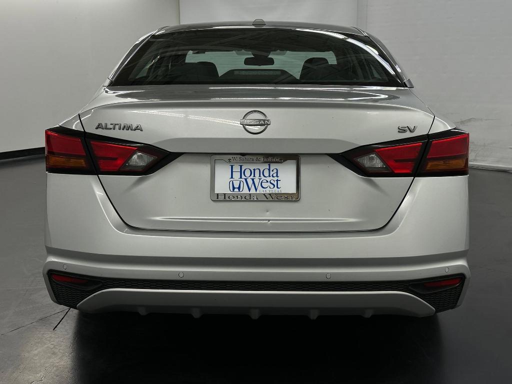 used 2023 Nissan Altima car, priced at $18,497