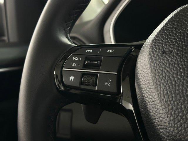 new 2025 Honda Pilot car, priced at $49,624