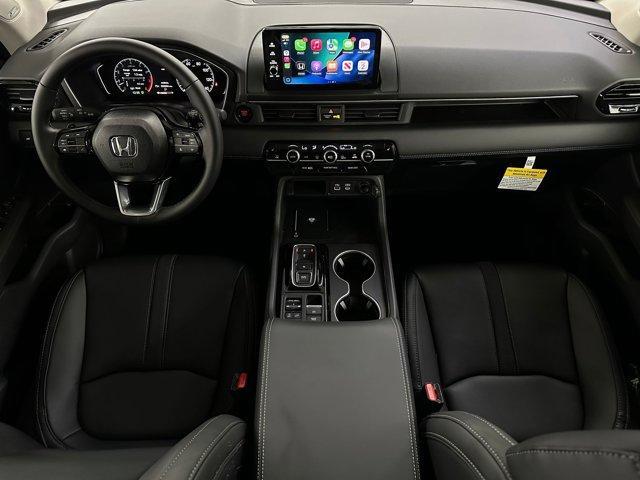 new 2025 Honda Pilot car, priced at $49,624
