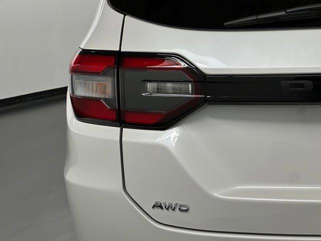 new 2025 Honda Pilot car, priced at $49,624