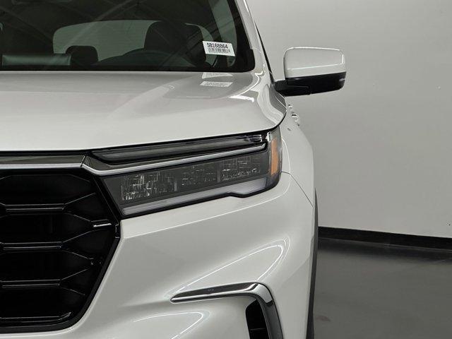 new 2025 Honda Pilot car, priced at $49,624