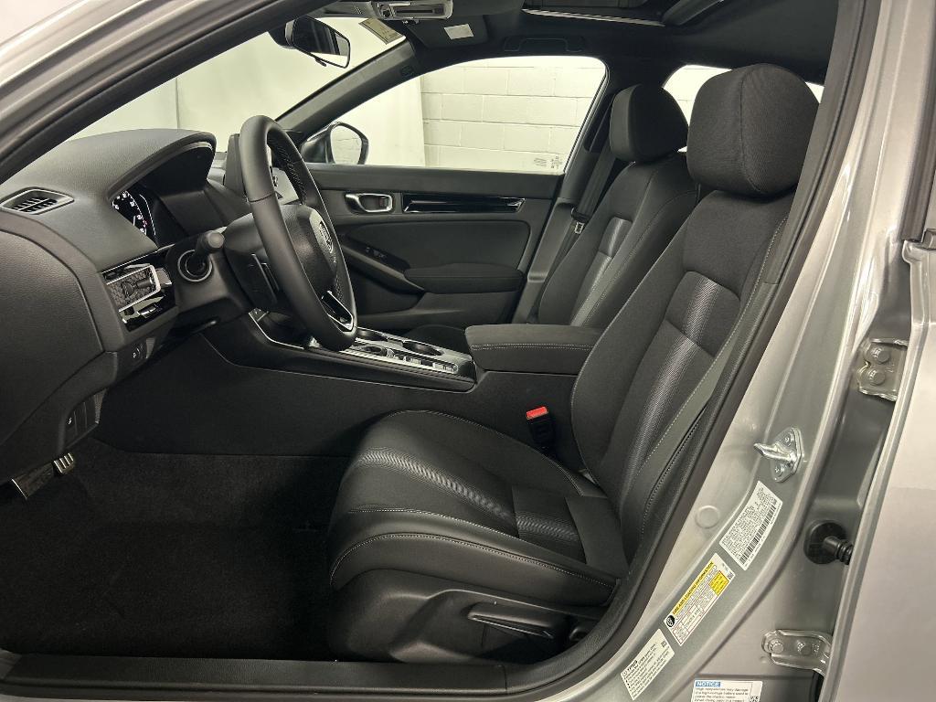 new 2026 Honda Civic Hybrid car, priced at $30,445