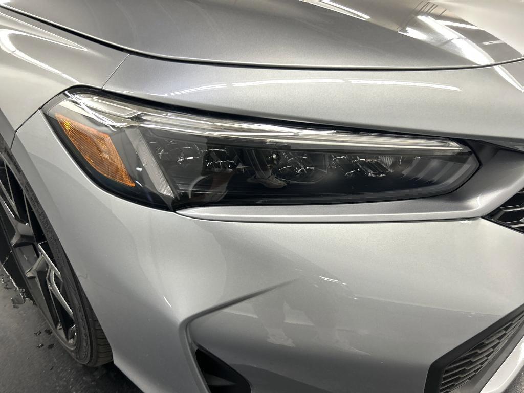 new 2026 Honda Civic Hybrid car, priced at $30,445