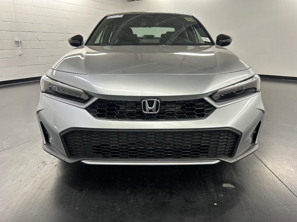 new 2026 Honda Civic Hybrid car, priced at $30,445
