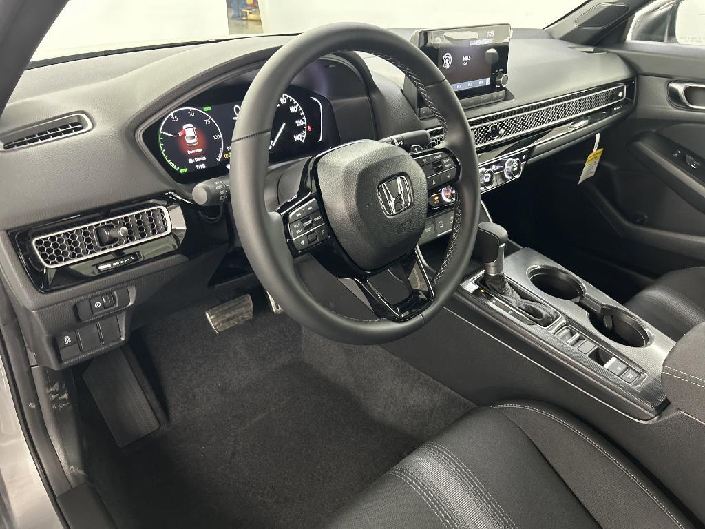new 2026 Honda Civic Hybrid car, priced at $30,445
