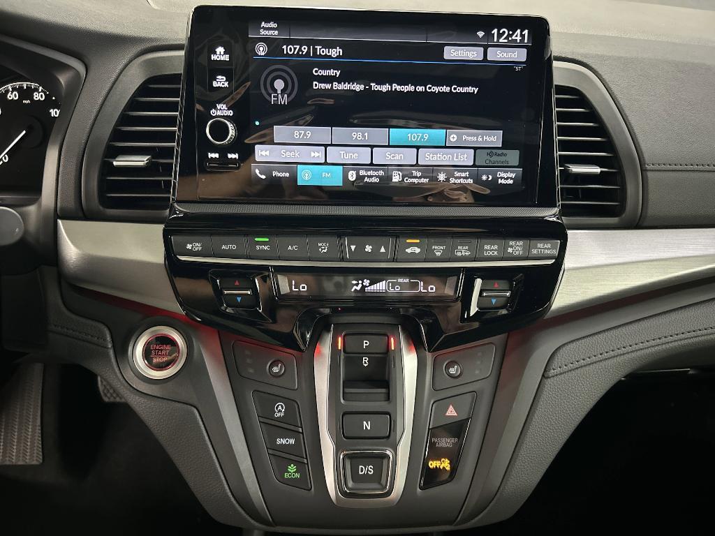 new 2025 Honda Odyssey car, priced at $42,762