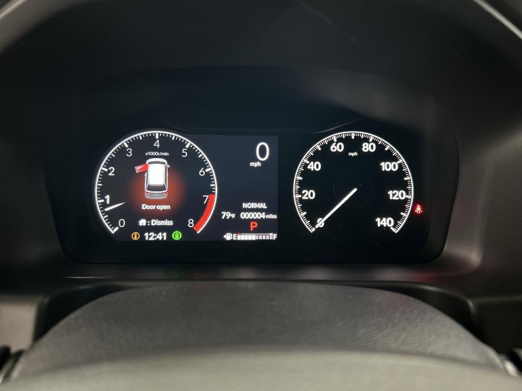 new 2025 Honda Odyssey car, priced at $42,762