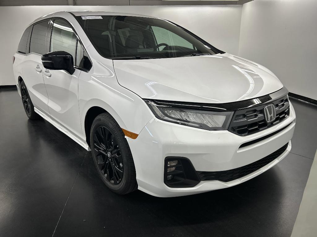 new 2025 Honda Odyssey car, priced at $42,762
