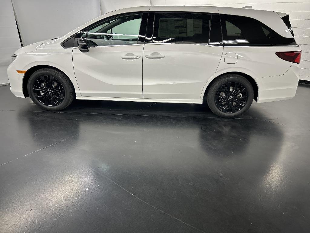 new 2025 Honda Odyssey car, priced at $42,762
