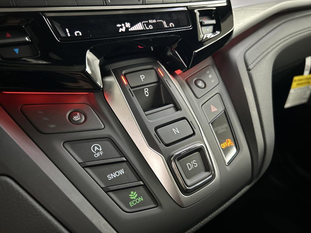 new 2025 Honda Odyssey car, priced at $42,762
