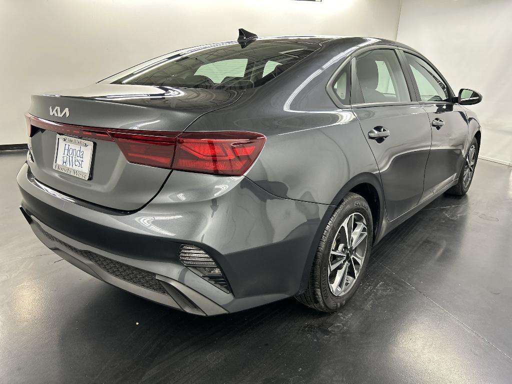 used 2024 Kia Forte car, priced at $17,497
