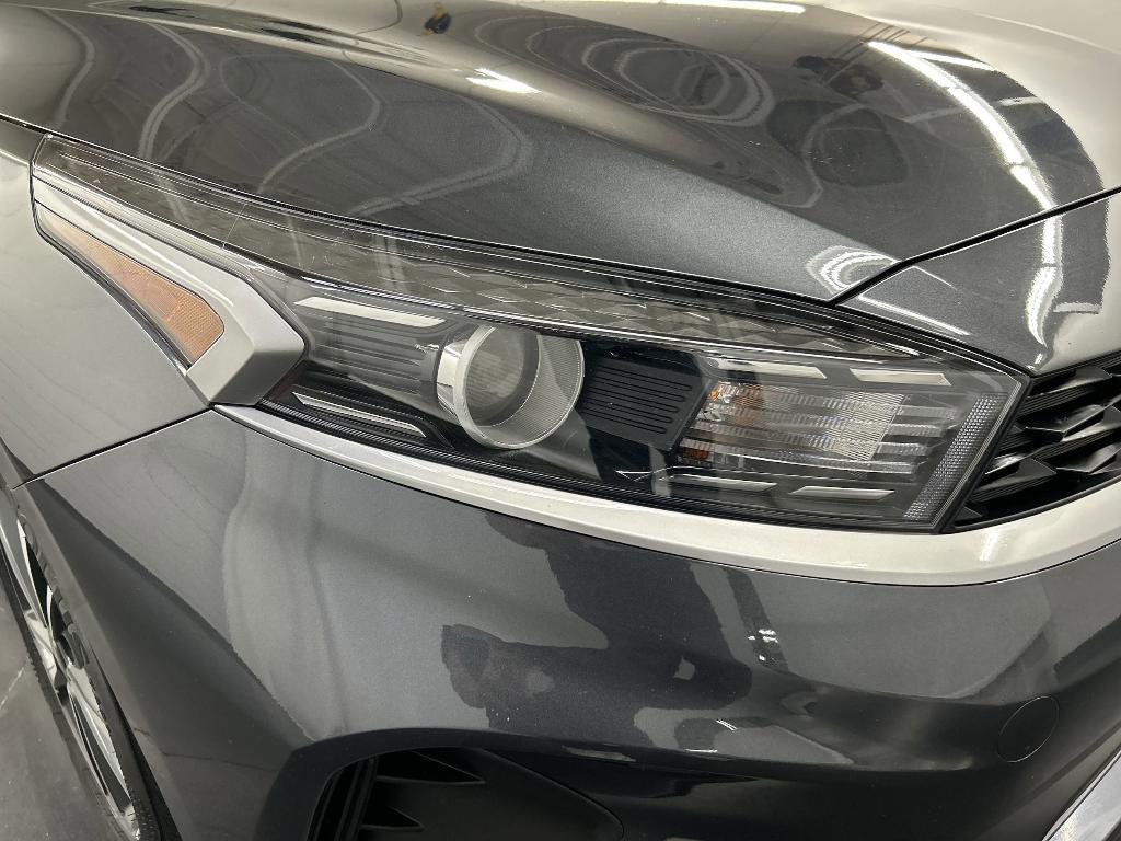 used 2024 Kia Forte car, priced at $17,497