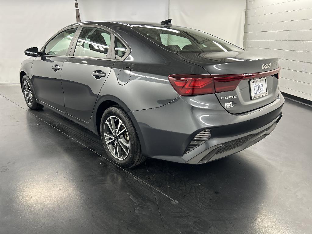 used 2024 Kia Forte car, priced at $17,497