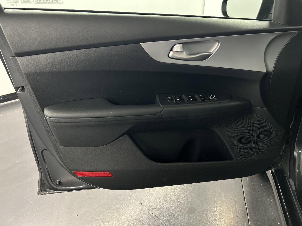 used 2024 Kia Forte car, priced at $17,497